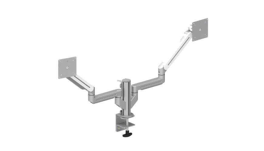 Dual Monitor Arms
