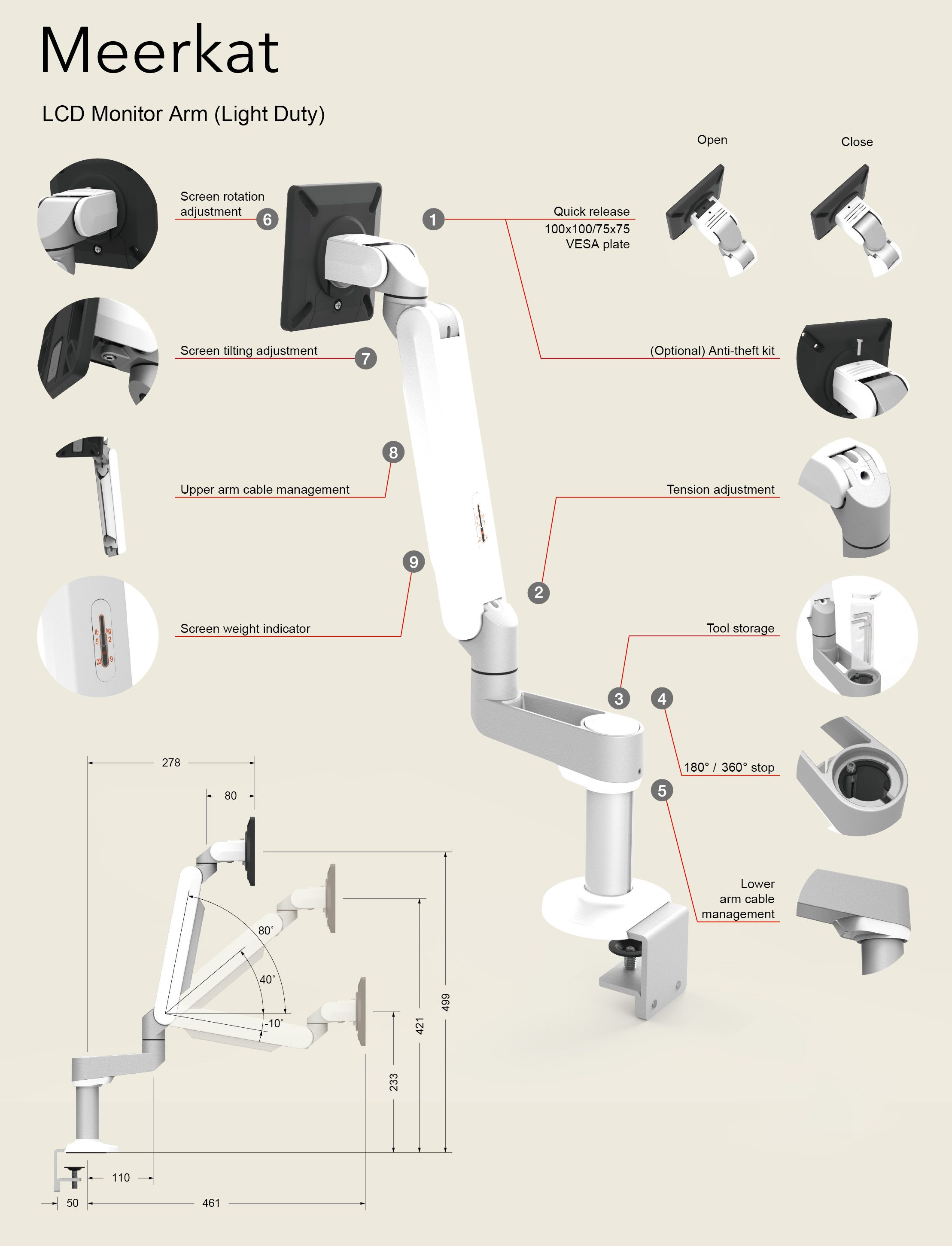 Guardian Luftfilter Feuchtigkeitssystem