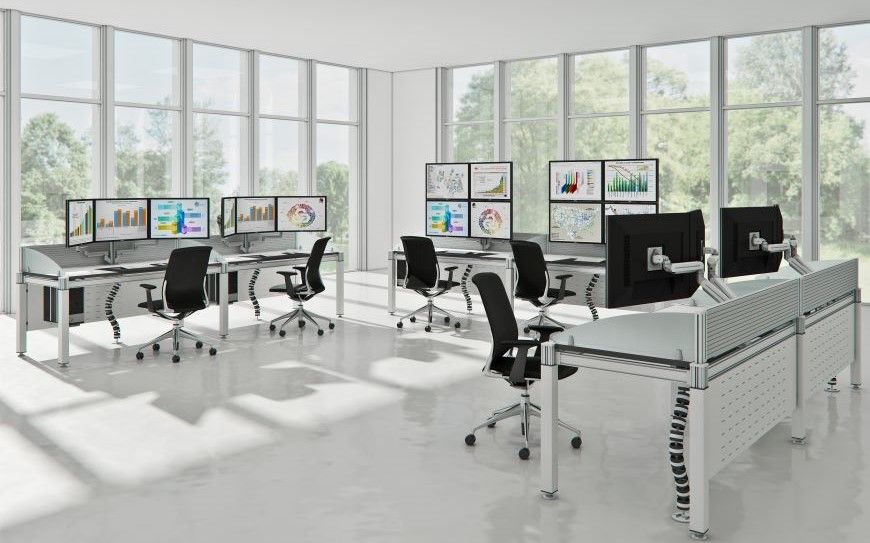 Monitor Arms