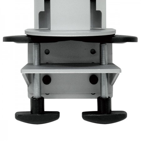 Clamp mount-double