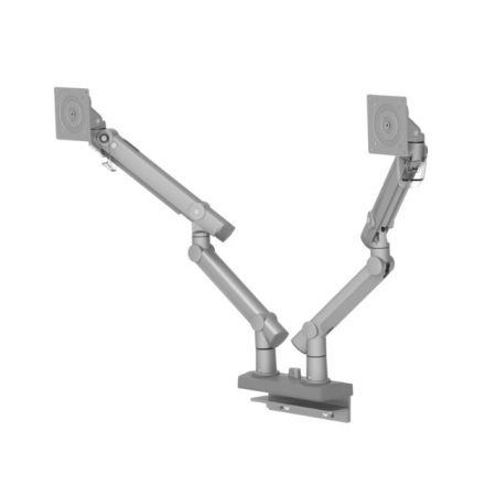 Dual Monitor Arms - Column Clamp or Grommet Mount - Dual Monitor Arm EGDP-202D / 302D