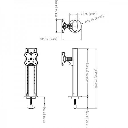 EGL-300 規格表