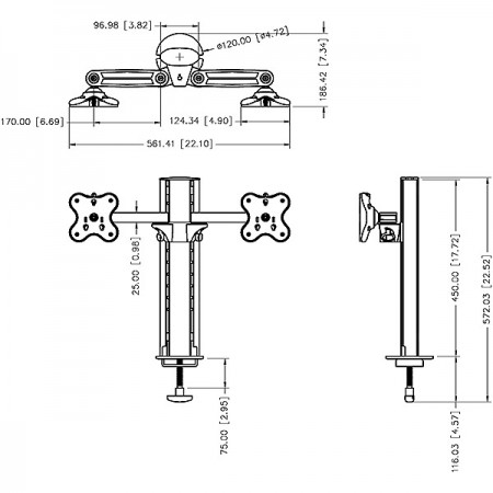 EGL-301D Specification