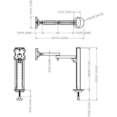EGL-302 規格表