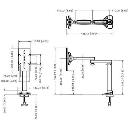 EGL3-302 Specification