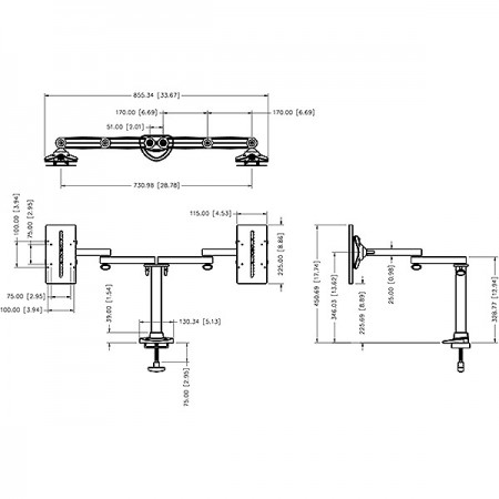EGL3-302D Specification
