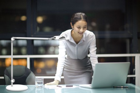 LED Task Light - Flylux LED Task Light