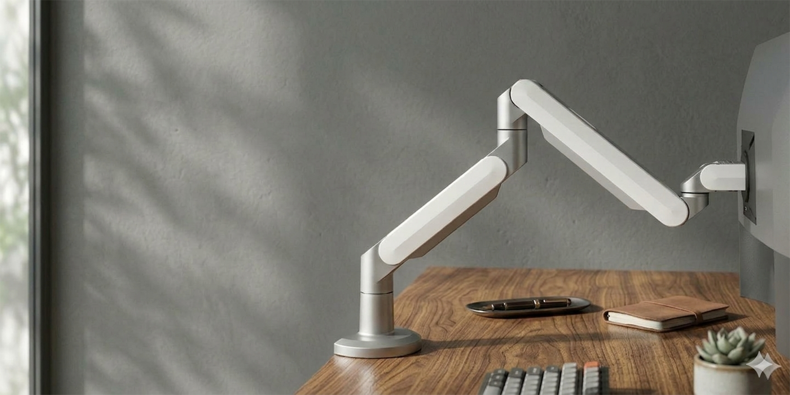 Modern Design, 
Built to Stay Solid.