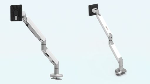 New released Meerkat 40 (EGMF) light-duty monitor arm